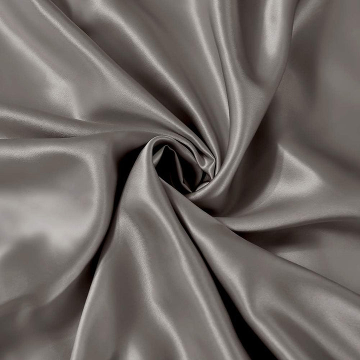 THXSILK 25 Momme Seide Spannbettlaken bis 30cm Matratzenhöhe, 100% Maulbeerseide Bettwäsche Spannbet