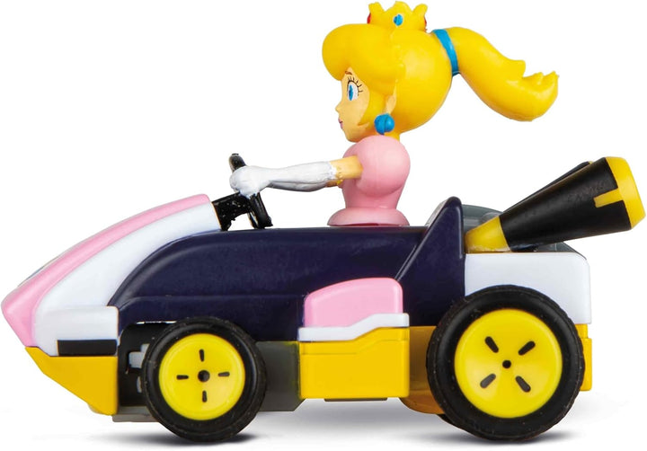 2,4GHz Mario Kart(TM) Mini RC, Peach (Paperbox)