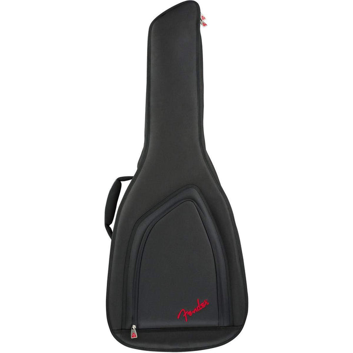 Fender FAS405 Small Body Acoustic Gig Bag for Acoustic Guitar with Small Body Black 4/4 FAC610, 4/4