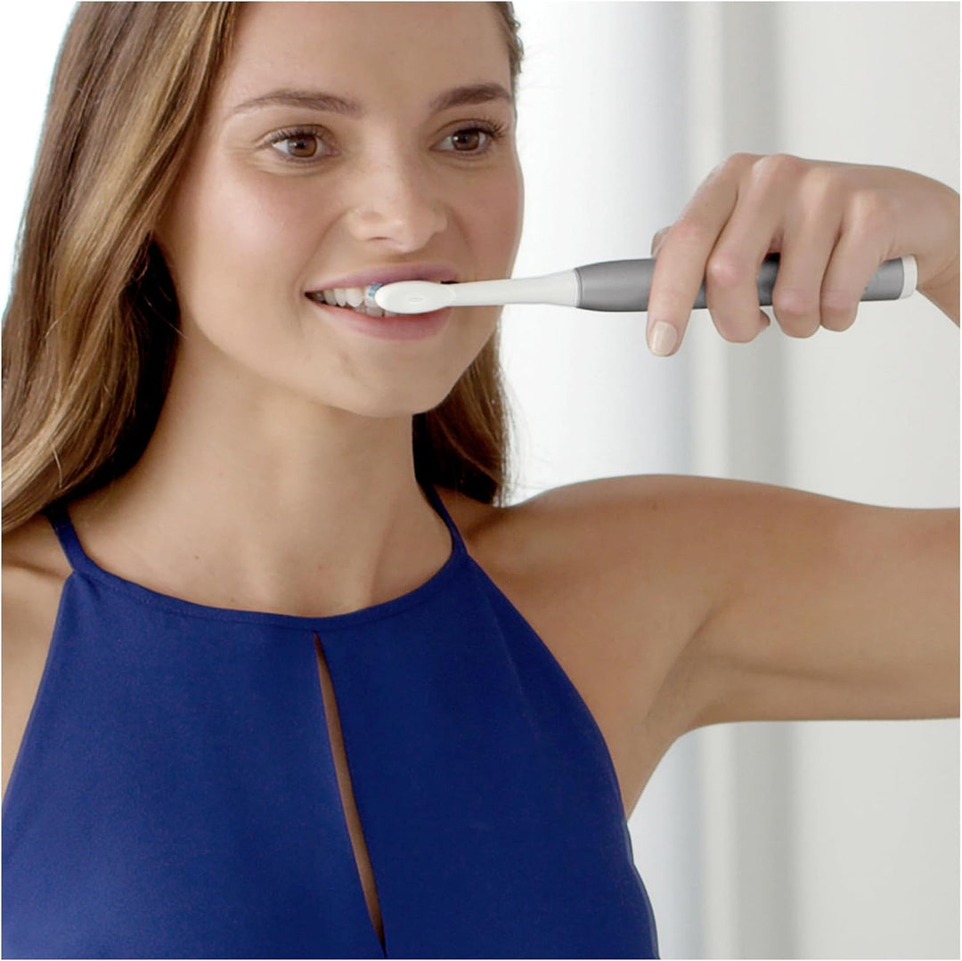 Oral-B Pulsonic Slim Luxe 4500 Elektrische Schallzahnbürste/Electric Toothbrush, 2 Aufsteckbürsten,