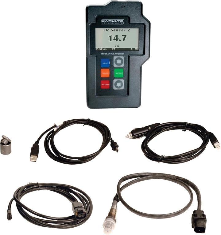 Innovate 3837 LM-2 (Basic) Single Channel Wideband