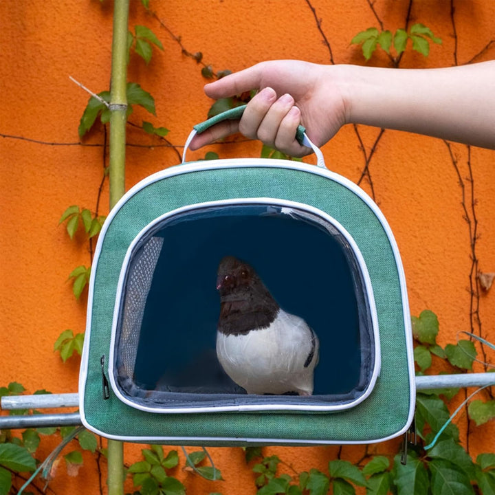 Transportbox für kleine Haustiere, Transportbox für Kleintiere, Transportbox für Tiere, Tragetasche