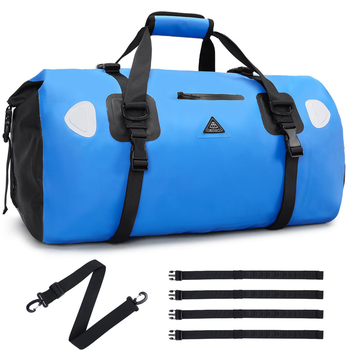 Wasserdichter Rucksack Dry Bag | wasserdichte Reisetasche Rucksack | Roll Top Seesack Wasserdicht fü