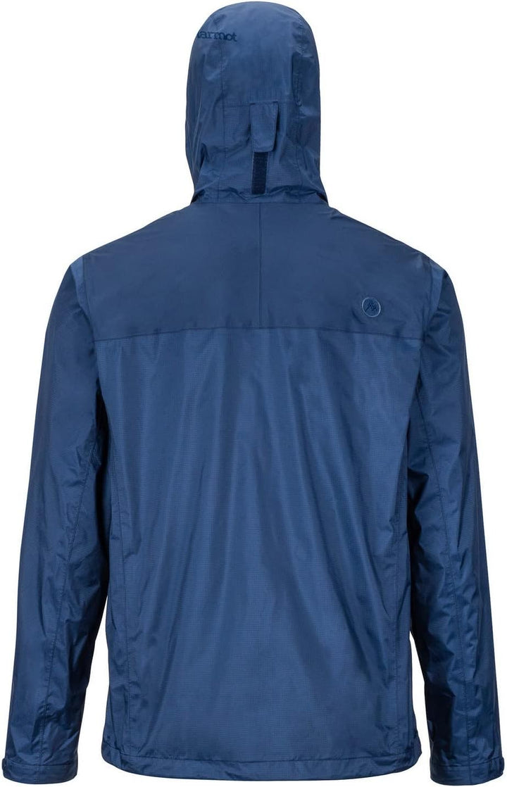 Marmot Herren PreCip Eco Jacket, Wasserdichte Regenjacke, winddichter Regenmantel, atmungsaktiver, f