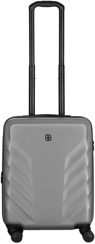 WENGER Motion Carry-On Hartschalenkoffer, Handgepäck, Trolley, 36 (43) l, Sicherheitsschloss, Damen