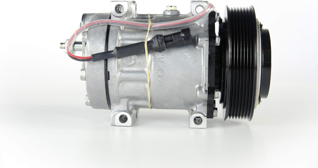 MAHLE ACP 165 000P A/C-Kompressor BEHR PREMIUM LINE