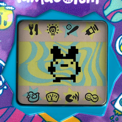 Bandai - Tamagotchi - Tamagotchi original - Tama Universe - virtuelles elektronisches Haustier - 429