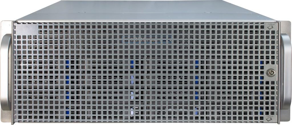 Inter-Tech 88887120 IPC-Gehäuse