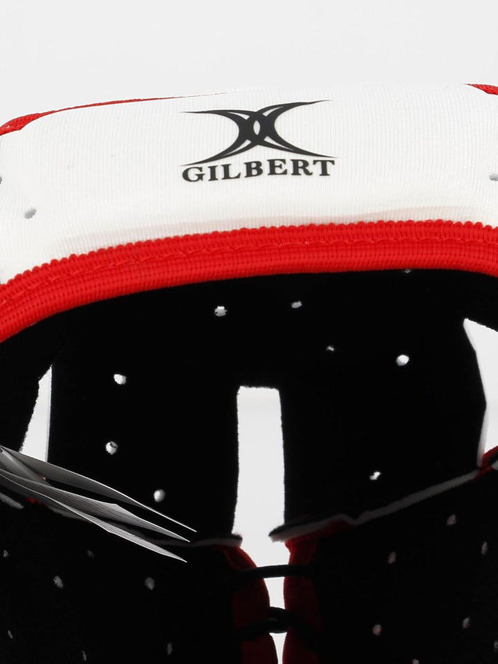 Gilbert - CASQUE PROTECTION FALCON 200 - PAYS Blau / Weiss / Rot LB, Blau / Weiss / Rot LB