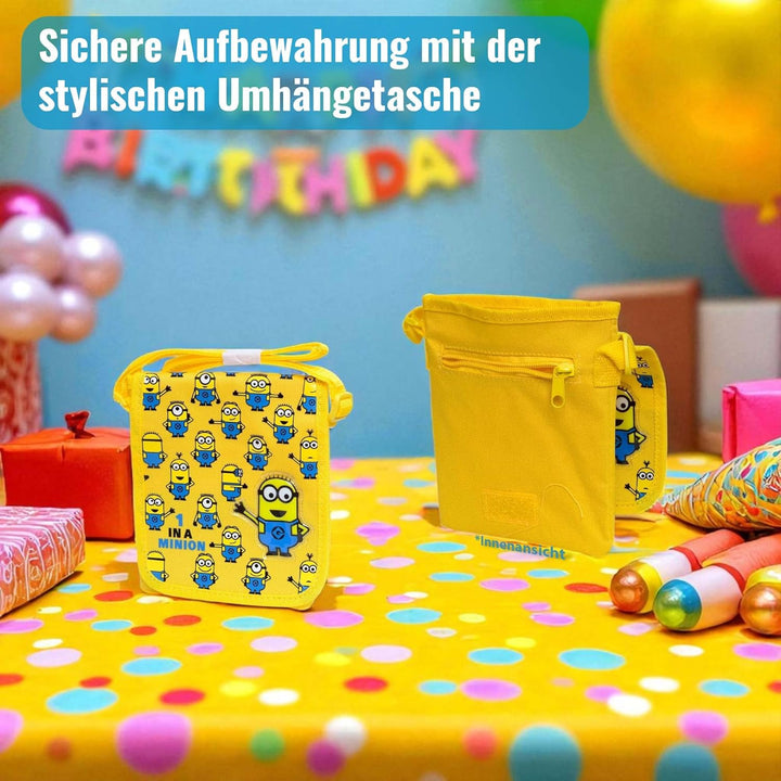 Minions Gepäckset 40 cm 110 L