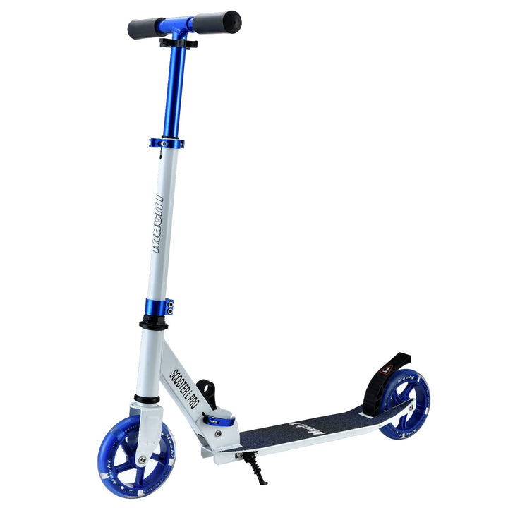 Mach1 Kick Scooter ALU City Roller Tretroller Grosse XXL Wheel von 145 bis 250mm Rollen/Reifen Erwac