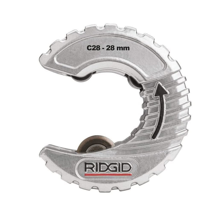 RIDGID 60668 C28 Kupferrohrschneider Typ C, Mehrfarbig, 28 mm