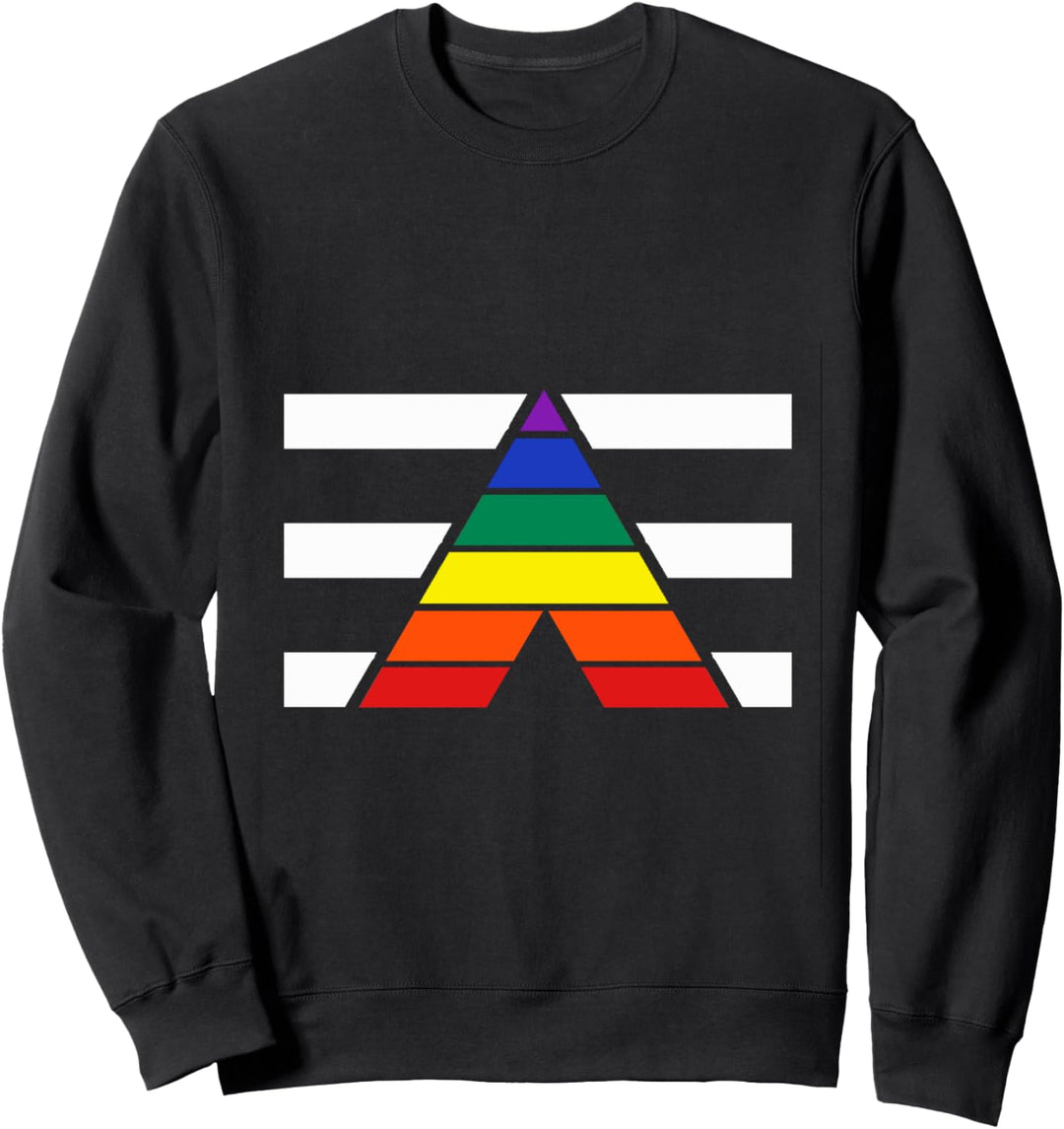 LGBT Gay Pride Schwule Lesben Bisexuelle Transgender Sweatshirt