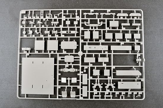 Plastikowy model do sklejania Russian SSC-6/ 3K60 BAL-E Def.System