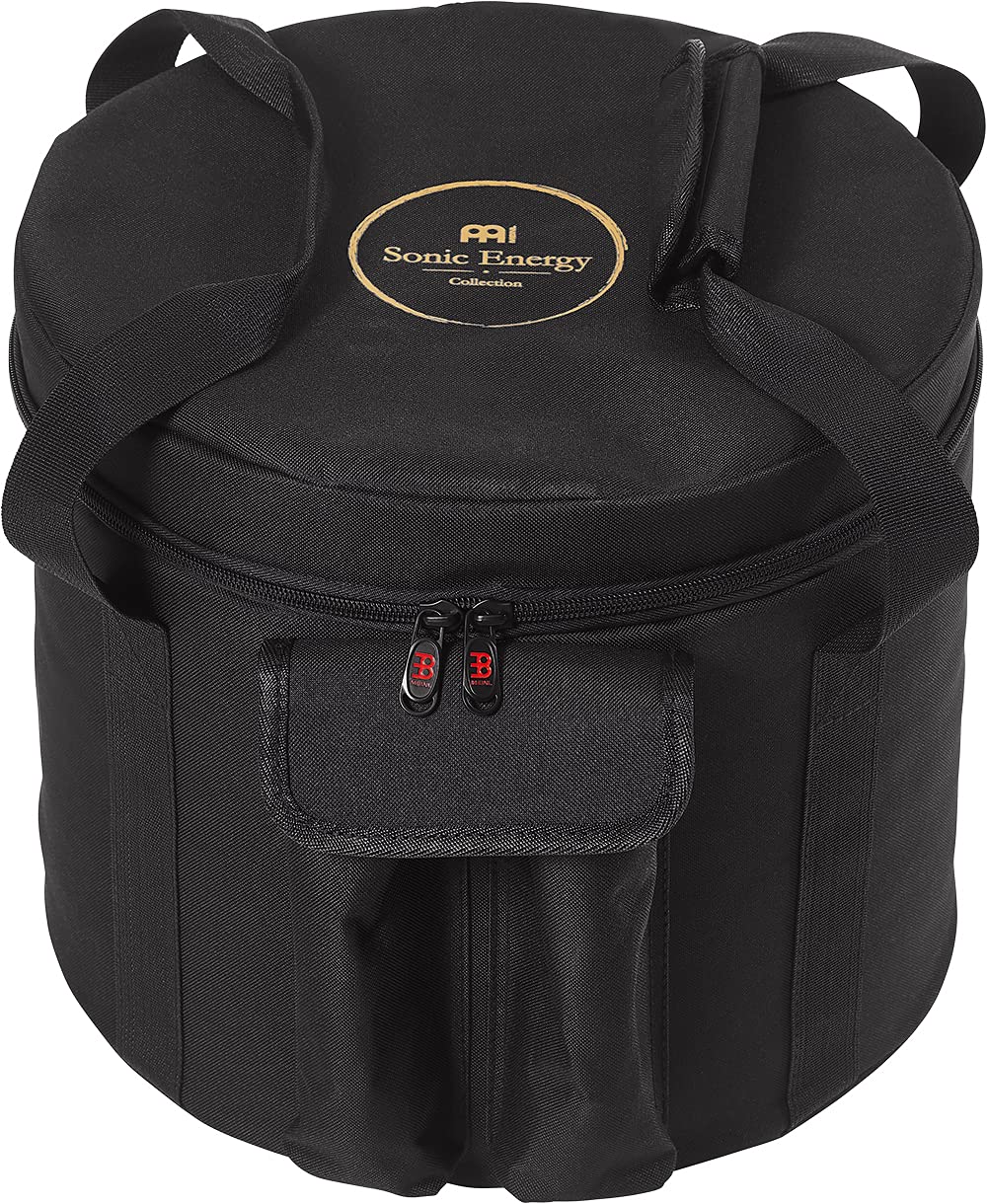Sonic Energy Tasche für Kristallklangschale – 10" – Aus Nylon, mit Innenpolster – Für Transport und