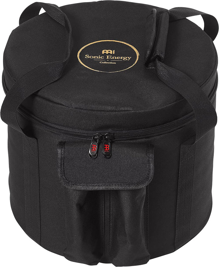 Sonic Energy Tasche für Kristallklangschale – 10" – Aus Nylon, mit Innenpolster – Für Transport und