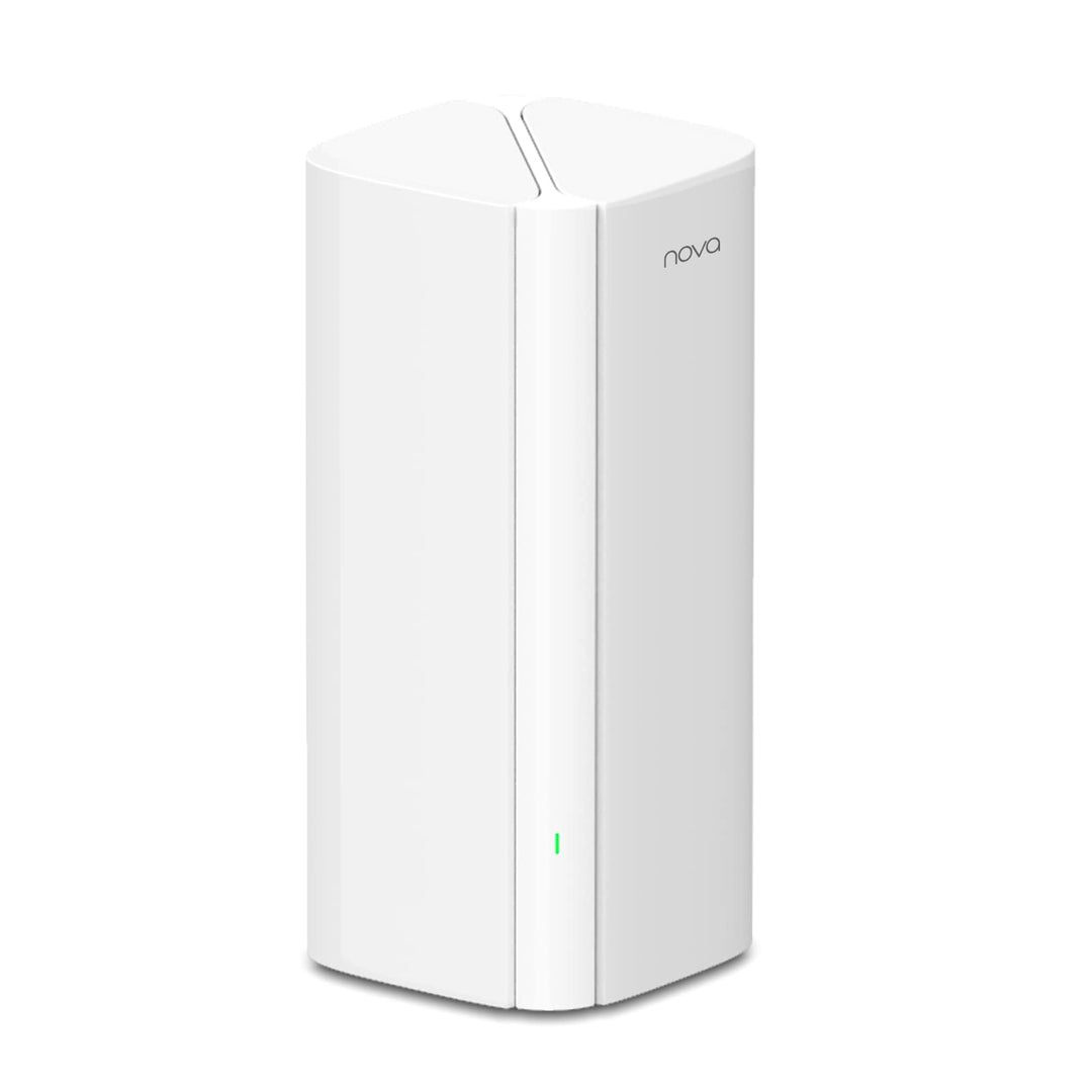 Tenda Nova MX12 Mesh WLAN WiFi 6 System - AX3000 Dual Band WLAN Mesh System - Reichweite bis zu 260m