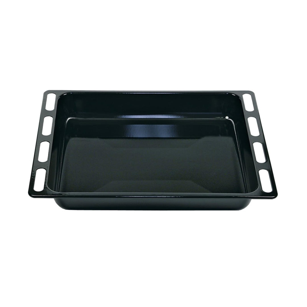 LUTH Premium Profi Parts Backblech Hoch kompatibel mit Hotpoint C00099622 447x367x52mm für Backofen