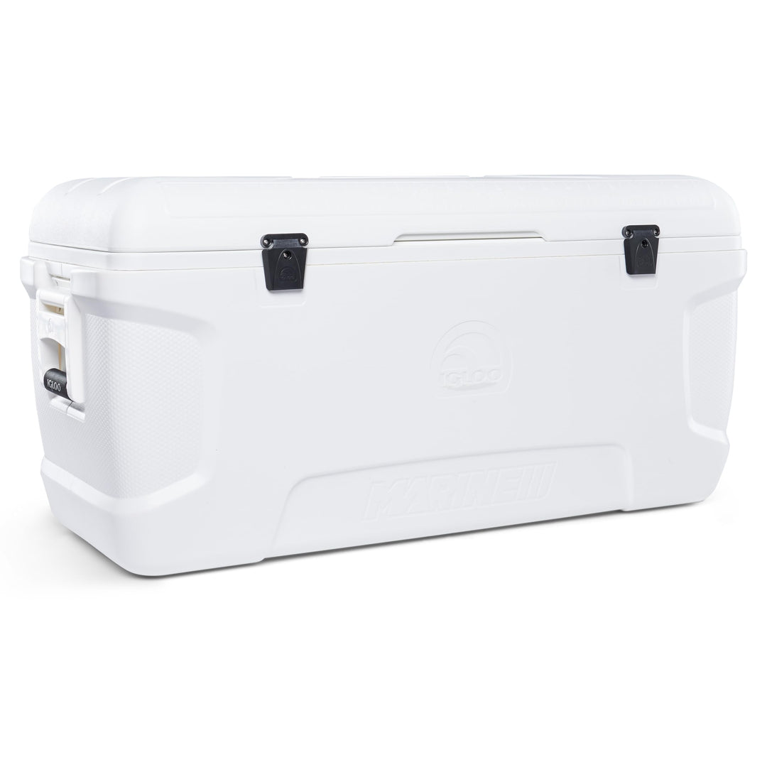 Igloo Marine Contour 150 Passiv-Kühlbox, grosse Thermobox, Isolierbox, 141 L, für Camping, Angeln, B