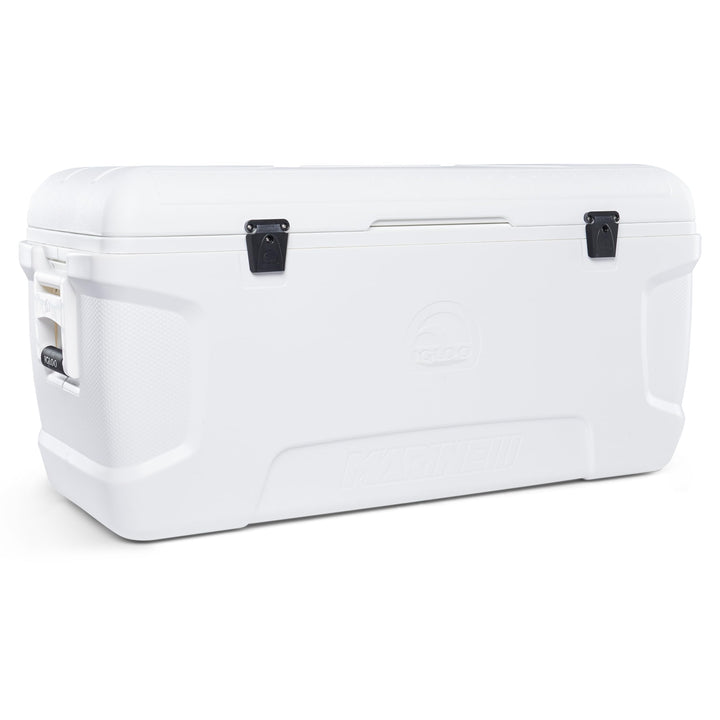 Igloo Marine Contour 150 Passiv-Kühlbox, grosse Thermobox, Isolierbox, 141 L, für Camping, Angeln, B