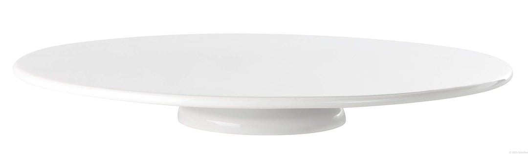 ASA Grande Tortenplatte, Keramik, weiss, 35.0x35.0x3.0 cm