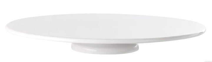 ASA Grande Tortenplatte, Keramik, weiss, 35.0x35.0x3.0 cm