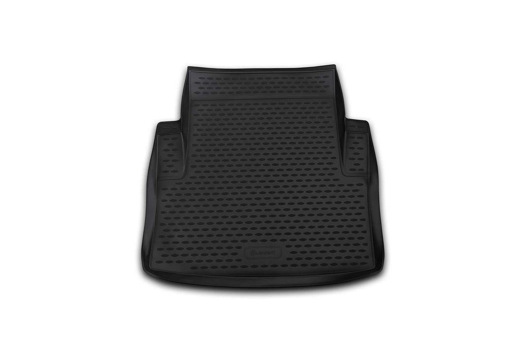 Element Passgenaue Premium Antirursch Kofferraummatte Laderaumwanne passend für BMW 3, | Limousine |