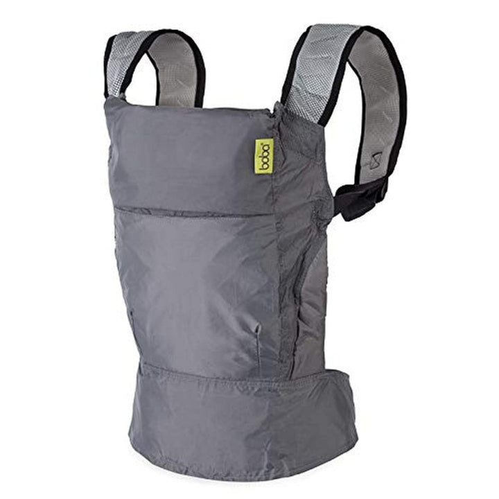 Boba Air Federleichte Babytrage und Kindertrage - Baby Trage ab 3 Monaten (7-20kg) - Kindertrageruck