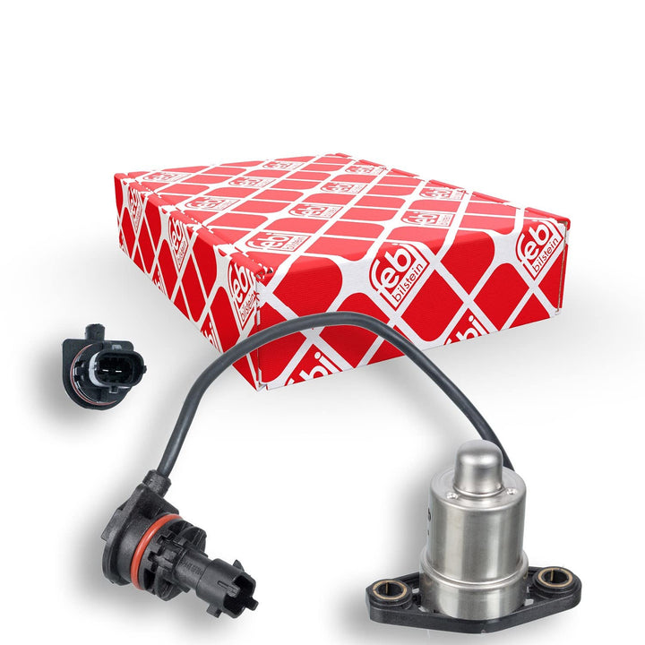febi bilstein 40795 Ölstandgeber mit O-Ring , 1 Stück