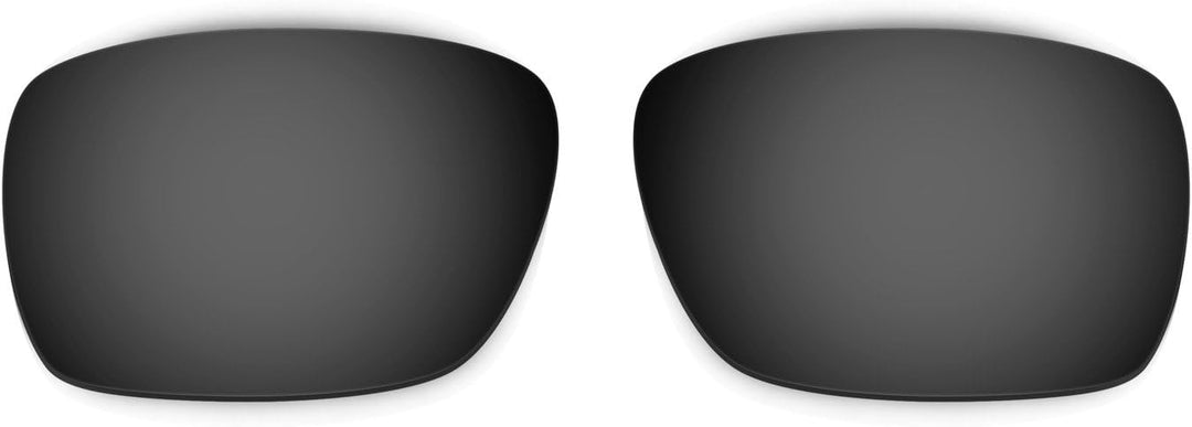 HKUCO Plus Replacement Lenses For Oakley Turbine - 2 pair Combo Pack