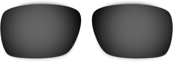 HKUCO Plus Replacement Lenses For Oakley Turbine - 2 pair Combo Pack
