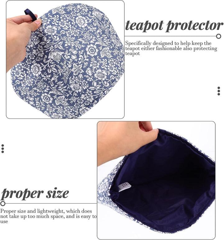 Designs Floral (Sortiert für Dekoration, Frühstück, isolierend, verbrühungssicher, Farbwärmer, Resta