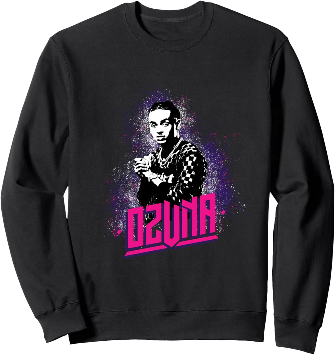Ozuna Official Tour Photo Sweatshirt