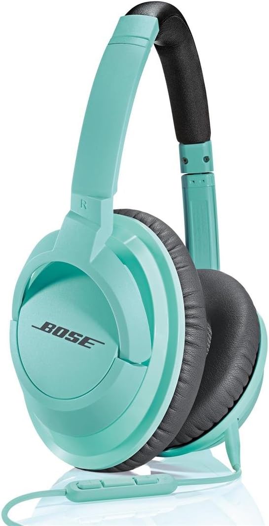 Bose SoundTrue Around-Ear-Kopfhörer Mint, Around-Ear-Kopfhörer mint