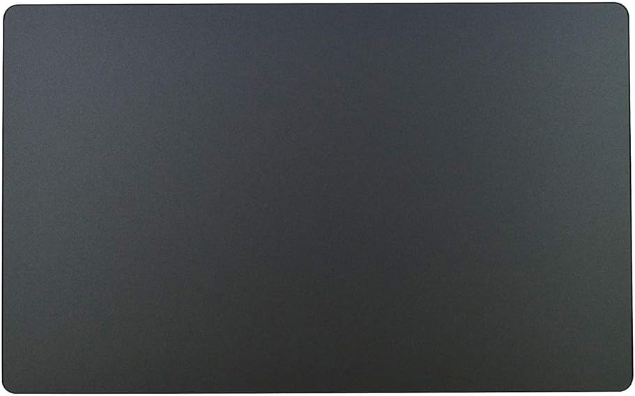 OLVINS Graue Farbe Ersatz Trackpad Touchpad für MacBook Pro Retina 15 "A1707 Trackpad (Ende 2016 Mit