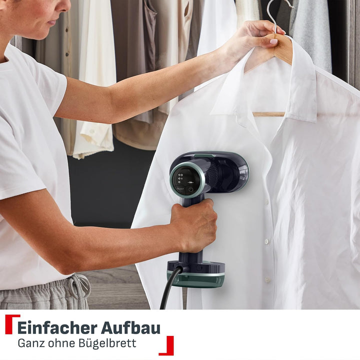 Tefal AeroSteam S Dampfglätter, mit Ansaugfunktion, perfektes Glätten