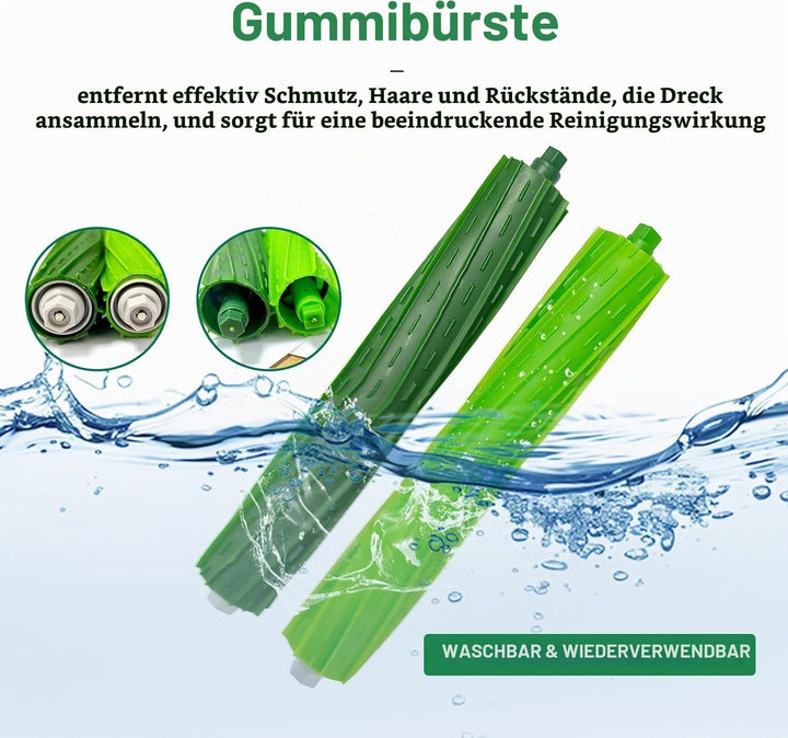 JoyBros Ersatzteil-Zubehör, kompatibel mit iRobot Roomba E5 E6 E7 i7 i7 i6 i8 i3 i4 Plus 3150 E &amp; I