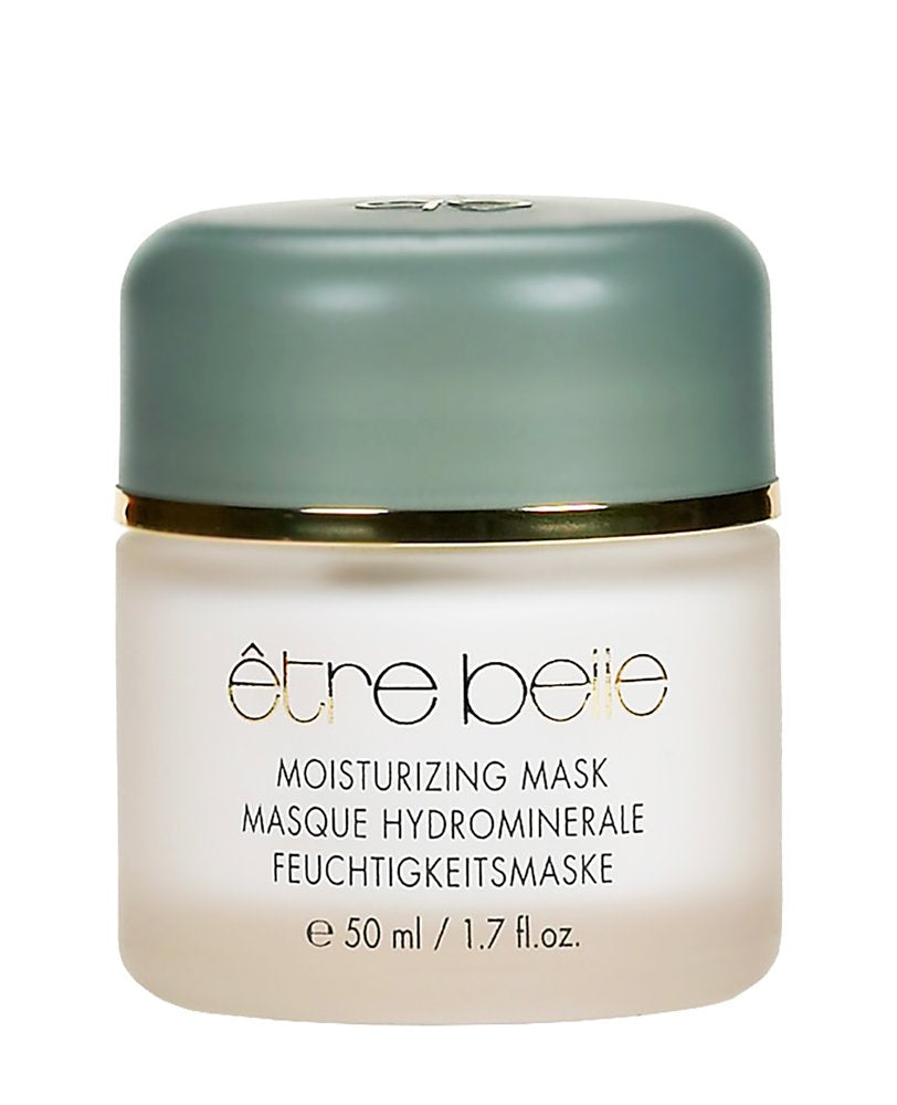Aloe Vera Feuchtigkeitsmaske 50ml; être belle Cosmetics; intensiv feuchtigkeitsspendend; ideal nach