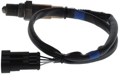 Bosch 0258006910 - Lambdasonde mit fahrzeugspezifischem Stecker