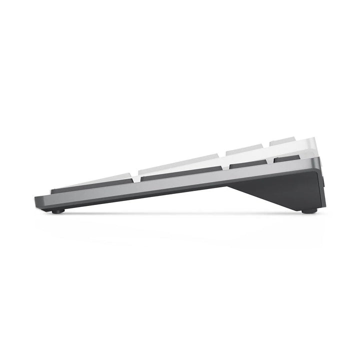 Dell KM7120W, Wireless, Multimedia, Tastatur und Maus Set, US International (QWERTY), schwarz