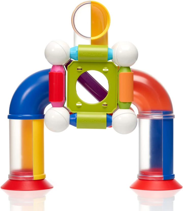 SMARTMAX SMX404 Magnet-Konstruktionsbaukasten, 3 years to 99 years, Mehrfarbig