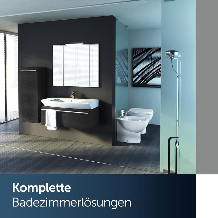 Ideal Standard T629901 Cantica WC-Sitz ohne Softclosing, ohne Softclosing