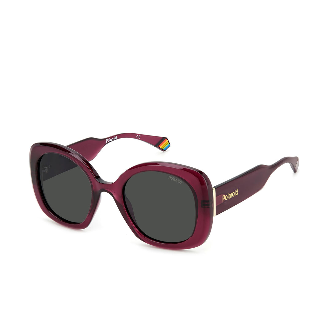 Polaroid Unisex PLD 6190/s Sunglasses, B3V/M9 Violet, 46