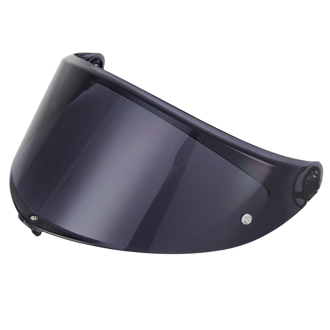 Shkalacar Helmvisier Ersatz für AGV K6 K6S, Integralhelm Visier UV-Beständig, Beschlagfrei und Kratz