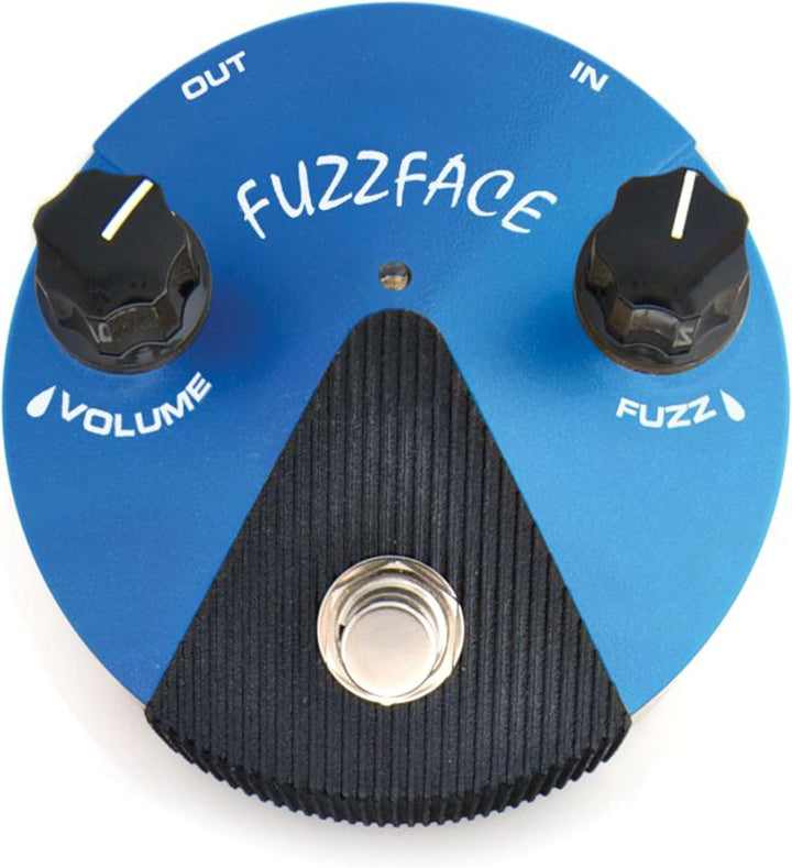 Gitarren-Effektgerät Pedal DUNLOP Dunlop Electronics Fuzz Face MDU FFM1