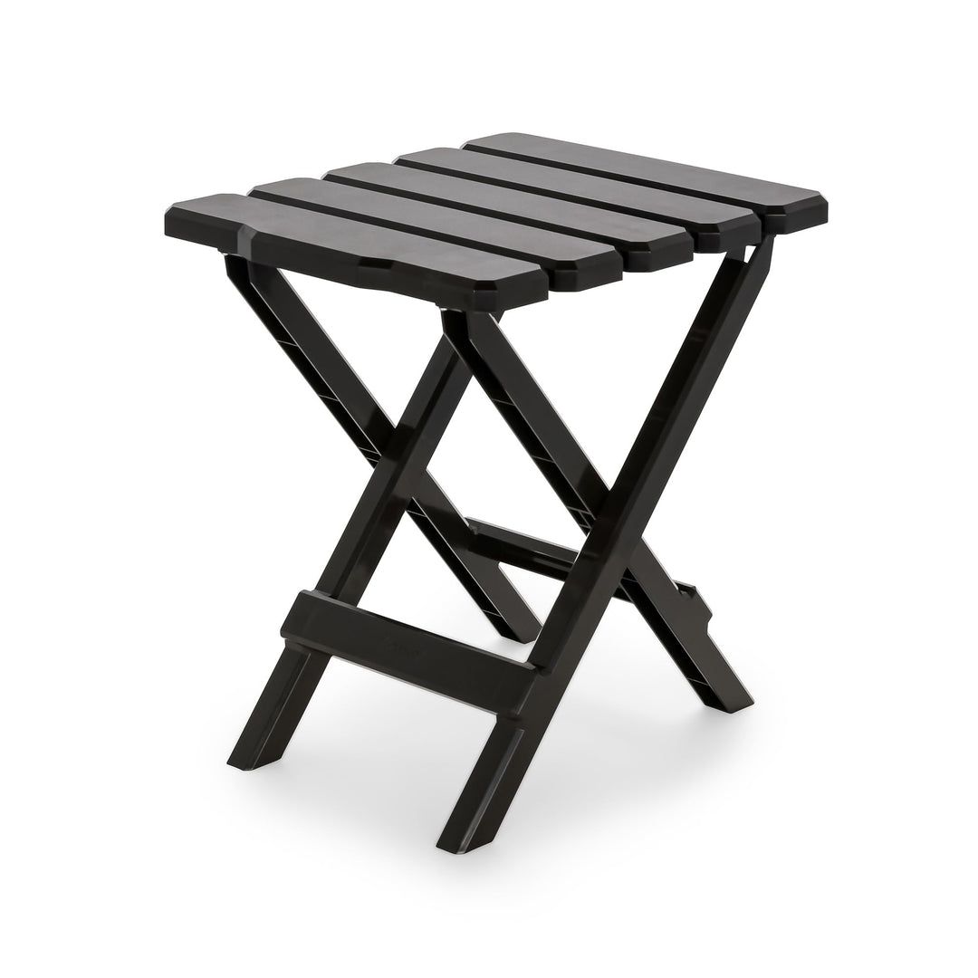 Camco 51882 Patio-Side-Tables Regular Braun, Regular Braun