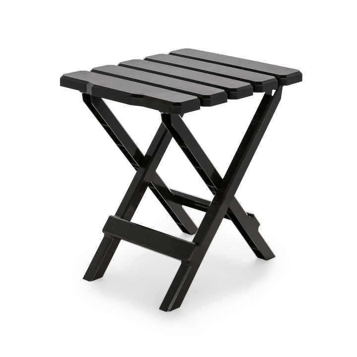Camco 51882 Patio-Side-Tables Regular Braun, Regular Braun
