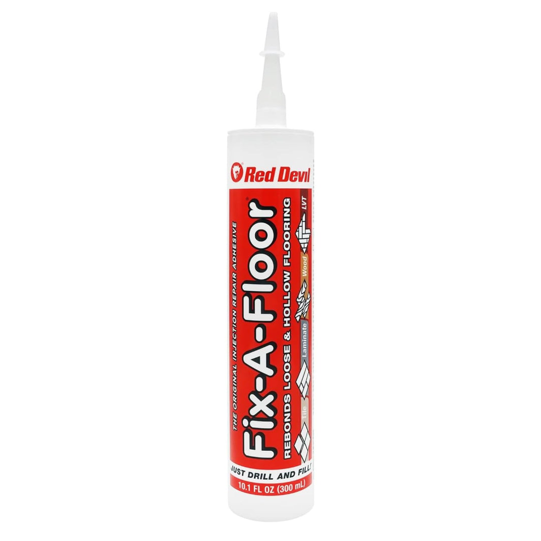 Fix-A-Floor Reparaturkleber für lose und hohle Fliesen, extra stark, 300 ml-Tube