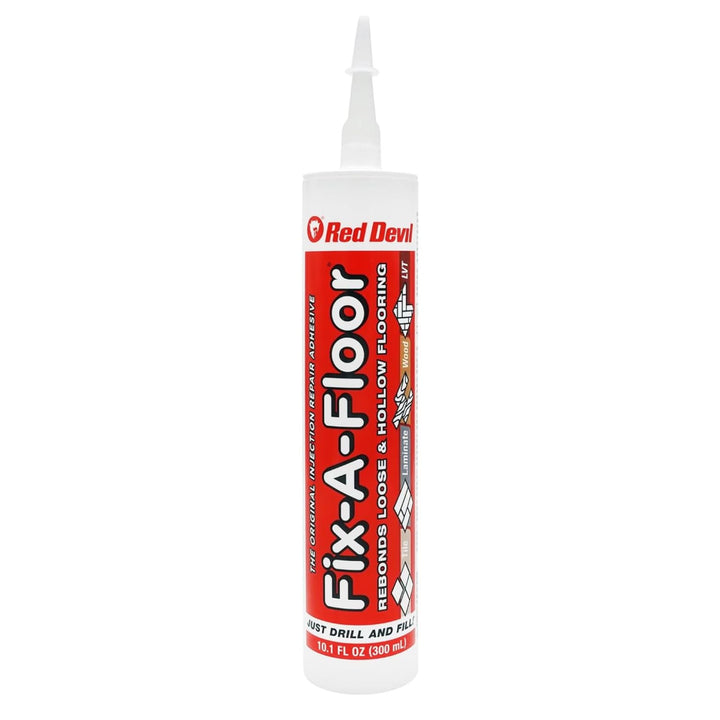 Fix-A-Floor Reparaturkleber für lose und hohle Fliesen, extra stark, 300 ml-Tube