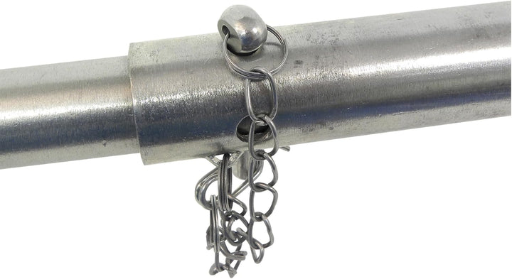 Carpoint 0178715 Abschleppstange TUV/GS